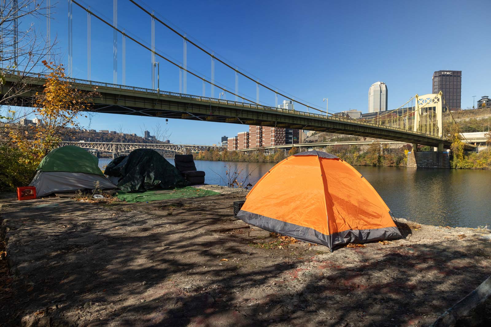 Combatting Homelessness